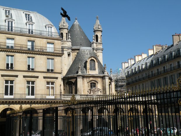  Temple de l'Oratoire du Louvre